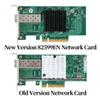 10Gb PCI-E NIC Network Card with Intel 82599EN Chip, Compatible for Intel X520-DA1(Intel E10G42BTDA), Single SFP+ Port, PCI Express X8, Ethernet LAN Adapter Support Windows Server/Linux/VMware view 3
