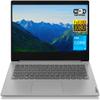 Lenovo 2023 IdeaPad 3 14" FHD Laptop, for Students and Business, Intel Core i3-1115G4(Up to 4.1GHz), 8GB DDR4 RAM, 256GB NVMe SSD, Webcam, HDMI, WiFi 6, Win 11 Home, W/GM Accessories view 1