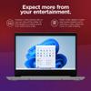 Lenovo 2023 IdeaPad 3 14" FHD Laptop, for Students and Business, Intel Core i3-1115G4(Up to 4.1GHz), 8GB DDR4 RAM, 256GB NVMe SSD, Webcam, HDMI, WiFi 6, Win 11 Home, W/GM Accessories view 4