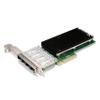 10Gb PCI-E X8 NIC Network Card, with Intel XL710-BM1 Ethernet Controller,Dual SFP+ Port, Compare to Intel XL710-DA4,PCI-Express Ethernet Adapter Support Windows Server,Linux,VMware view 1