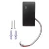 Contactless Smart Card Reader Abs Plastic IP68 Waterproof Door Opening Time Is Less Than 0.1S for Security Door Access Control System view 1