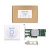 10Gb SFP+ PCI-E Ethernet Network Card with Broadcom BCM57810S Chip, Dual SFP+ Port, PCI Express X8 NIC, Support Windows Server/Linux/VMware view 3