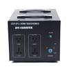 8000W Voltage Transformer, Voltage Transformer Power Converter(220V to 110V, 110V to 220V) Step Up/Down Converter - 220/240 Volt, Converter Step Up/Down USA view 1