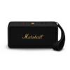 Marshall Middleton Portable Bluetooth Speaker, Black and Brass view 1