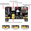 Miuzei Electronics Component Fun Kit with Supply Module, Jumper Wire, 830 Tie-Points Breadboard, Precision Potentiometer, Resistor, LED, Compatible with Arduino, Raspberry Pi, STM32 view 3