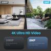 DS-7616NXI-K2/16P 16CH 4K 16 Channel PoE AcuSense NVR Network Video Recorder Human/Vehicle Detection Compatible with HIK IP Camera/Hik-Connect(International English Version No HDD) view 3