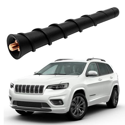Short Antenna for 2011-2025 Jeep Cherokee, Renegade, Compass, Grand Cherokee, Chrysler 200, Dodge Avenger, Dart, Durango, Journey, Nitro, Fiat 500 5091100AA 68297936AA