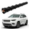 Short Antenna for 2011-2025 Jeep Cherokee, Renegade, Compass, Grand Cherokee, Chrysler 200, Dodge Avenger, Dart, Durango, Journey, Nitro, Fiat 500 5091100AA 68297936AA view 1
