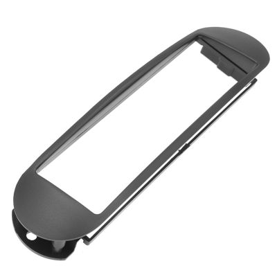 1 Din Car Radio Fascia Frame for Volkswagen New Beetle 1998-2018 Car DVD Player Audio Adapter Bezel Frame Installation Kit Panel