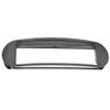1 Din Car Radio Fascia Frame for Volkswagen New Beetle 1998-2018 Car DVD Player Audio Adapter Bezel Frame Installation Kit Panel view 3