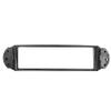 1 Din Car Radio Fascia Frame for Volkswagen New Beetle 1998-2018 Car DVD Player Audio Adapter Bezel Frame Installation Kit Panel view 4