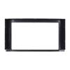 for Chery Kimo (A1) 2007+ J1 (A1) 2009+ Double Din Fascia Car Radio Installation Trim Facia Face Plate Panel CD DVD Frame Bezel view 4