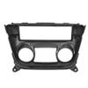 BANDOX Single Din Car Radio Fascia Frame Stereo CD DVD Player Panel Bezel Adapter Facia Cover for Nissan Almera Sentra N16 2000-2006 view 3