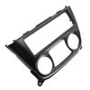 BANDOX Single Din Car Radio Fascia Frame Stereo CD DVD Player Panel Bezel Adapter Facia Cover for Nissan Almera Sentra N16 2000-2006 view 4