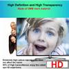 Anti Blue Light Film Transparent LCD TV HD Clear Screen Protector Eyes Protective Filter Anti-UV Radiation TV Screen Protector, Relieve Computer Eye Strain,82inch 1831x1049mm view 2