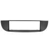 BANDOX One Din Car Stereo Fascia for Fiat 500 2007+ Dashboard Radio Frame Bezel Adaper Dash Trim Facia Adaptor Plate Autoradio Cover view 1