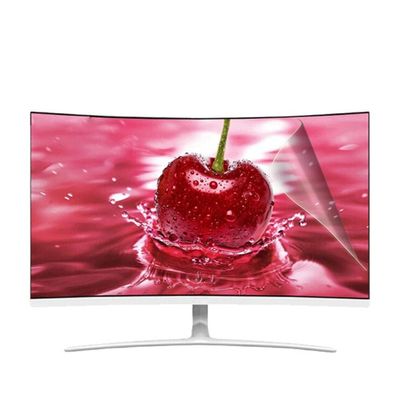 AIZYR Anti-Blue Light Anti Radiation Plasma Curved TV Screen Protector Anti Scratch Filter LCD LED Matte Protective Film for 75-85inch Monitor,75inch 1645x930mm