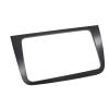 BANDOX 2 Din Car Stereo Radio Fascia for SEAT Altea Toledo 2004+ Left Hand Driver Side DVD Player Frame Dash Trim Panel Installation Kit view 1