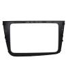BANDOX 2 Din Car Stereo Radio Fascia for SEAT Altea Toledo 2004+ Left Hand Driver Side DVD Player Frame Dash Trim Panel Installation Kit view 4