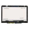 Partsatoz 11.6 IPS LED LCD Display Touch Screen Panel Digitizer Assembly Replacement for Lenovo 300W 500W Gen 3 82J1 82J2 82J3 82J4 5M11C85595 596 597 598 599 5M11F29040 5M11F29041 5M11F29042 (Stylus) view 2