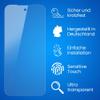 atFoliX Screen Protection Film compatible with Crosscall Core-Z5 Screen Protector, ultra-clear FX Protective Film (3X) view 3