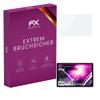 atFoliX Plastic Glass Protective Film compatible with Chuwi HiPad XPro, 9H Hybrid-Glass FX Screen Protector view 1