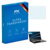 atFoliX Screen Protection Film compatible with Captiva G17M 21V1 Screen Protector, ultra-clear FX Protective Film (2X) view 1