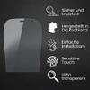Bruni Screen Protector compatible with Energizer E284S Protector Film, crystal clear Protective Film (2X) view 3
