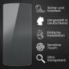 Bruni Screen Protector compatible with Cowon iAudio HiFi Protector Film, crystal clear Protective Film (2X) view 3