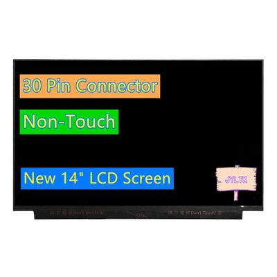 14" HD LCD Screen Replacement LED Display Panel FRU: 5D11D04240 (Non-Touch)