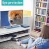 JQZWXX Anti Glare Filter TV Screen Protector Guard Against Radiation Out Blue Light Reduce Eye Fatigue, Anti Scratch for 43-65Inch TV / 43in942x529mm view 2