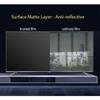 JQZWXX Anti Glare Filter TV Screen Protector Guard Against Radiation Out Blue Light Reduce Eye Fatigue, Anti Scratch for 43-65Inch TV / 43in942x529mm view 3