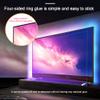 JQZWXX Anti Glare Filter TV Screen Protector Guard Against Radiation Out Blue Light Reduce Eye Fatigue, Anti Scratch for 43-65Inch TV / 43in942x529mm view 4