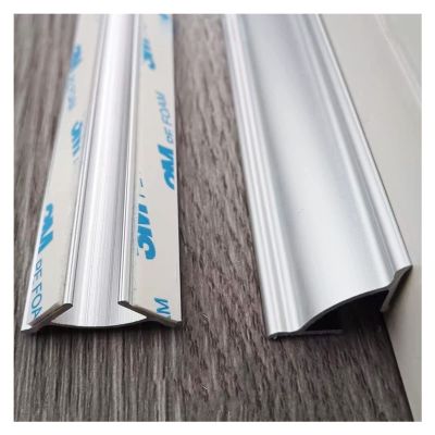 SRNSAEB Aluminum Cord Cover Kit Cable Raceways, 35.4inch Long Cable Hiders, Floor Wire Protector for Home/Office/Classroom/Outdoor (Color : Silver)