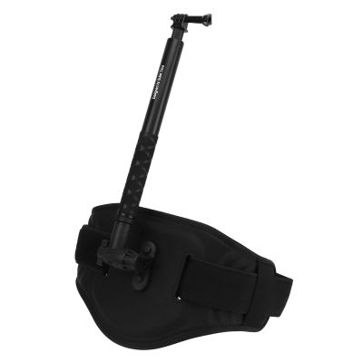 Camera Waist Belt for Camera Back Bar Waist Strap for ONE X Panoramic Cameras, Outdoor Camera Holder Belt Bracket for Running Climbing Hiking
