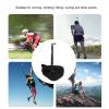 Camera Waist Belt for Camera Back Bar Waist Strap for ONE X Panoramic Cameras, Outdoor Camera Holder Belt Bracket for Running Climbing Hiking view 2