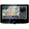 10.1" Touchscreen Garmin RV/Truck Navigation with Bluetooth, Kenwood view 1