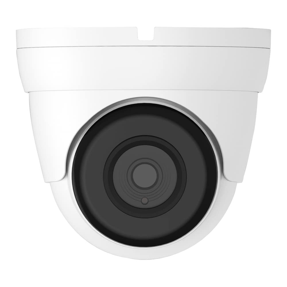 LTS LTCMHT2322-28F HD 2MP 2.8mm Lens 4in1 TVI/AHD/CVI/CVBS 66ft IR Dome Camera CMHT2322-28F