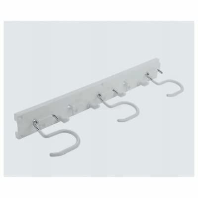 V2422 16" Adjustable Storage Organizer - White