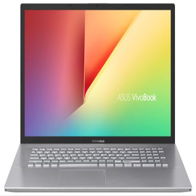 ASUS Vivobook X712 Home & Business Laptop (Intel i5-1035G1 4-Core, 20GB RAM, 256GB m.2 SATA SSD + 500GB HDD, Intel UHD, 17.3" 60Hz HD+ (1600x900), WiFi, Win 11 Pro) Refurbished (Renewed)
