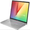 ASUS Vivobook X712 Home & Business Laptop (Intel i5-1035G1 4-Core, 20GB RAM, 256GB m.2 SATA SSD + 500GB HDD, Intel UHD, 17.3" 60Hz HD+ (1600x900), WiFi, Win 11 Pro) Refurbished (Renewed) view 3