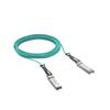 Ubiquiti UACC-AOC-SFP10-10M Fibre Optic Cable SFP+ Aqua Colour, W127041828 (Optic Cable SFP+ Aqua Colour) view 1