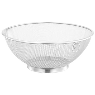 Zerodeko Rice Draining Basket Kitchen Accessory Mesh Basket for Drainage Washing