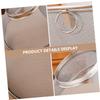 Zerodeko Rice Draining Basket Kitchen Accessory Mesh Basket for Drainage Washing view 2
