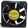 AD0612MS-C76GL DC12V 0.15A 6020 6cm 2-Wire Cooling Fan view 1