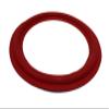 IMC Audio Red 10 inch Rubber Speaker Foam Edge Subwoofer Surround Rings Replacement Parts for Speaker Repair or DIY 2 Pieces view 3