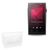 BoxWave Case Compatible with Astell & Kern A&Ultima SP3000 - Elite Leather Messenger Pouch, Synthetic Leather Cover Case Envelope Design - Ivory White view 1
