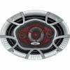 SoundXtreme 6x9 4-Way 520W Car Audio Speakers + 2X Audiotek S1 6x9 Car Van Truck Speaker Box view 2