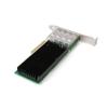 10G Ethernet Network Card, 10Gb Quad-Port SFP+, 10Gbe LAN PCI-E with Intel XL710-BM1, 4 * 10Gbps Ports Computer Adapter Support Windows Server/Linux/Vmware,Tall&Short Bracket for Gaming, Office view 3
