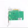 10G Ethernet Converged Network Card, 2*SFP Port Server Network Card with Intel 82599ES Chipset Ethernet 10Gbps Ethernet Adapter, LAN NIC Card PCI-E Support Windows Server/Linux/VMware view 4